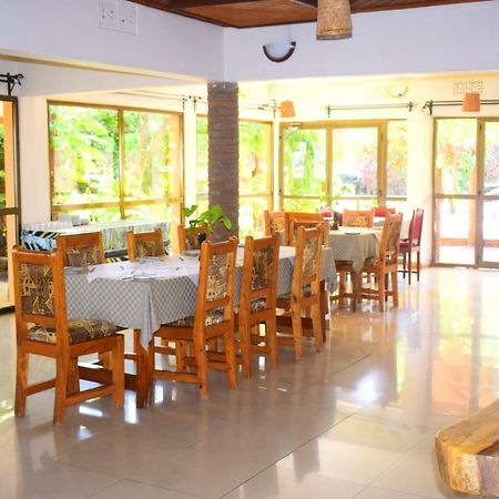 Ngorongoro Lodge Karatu Exterior foto