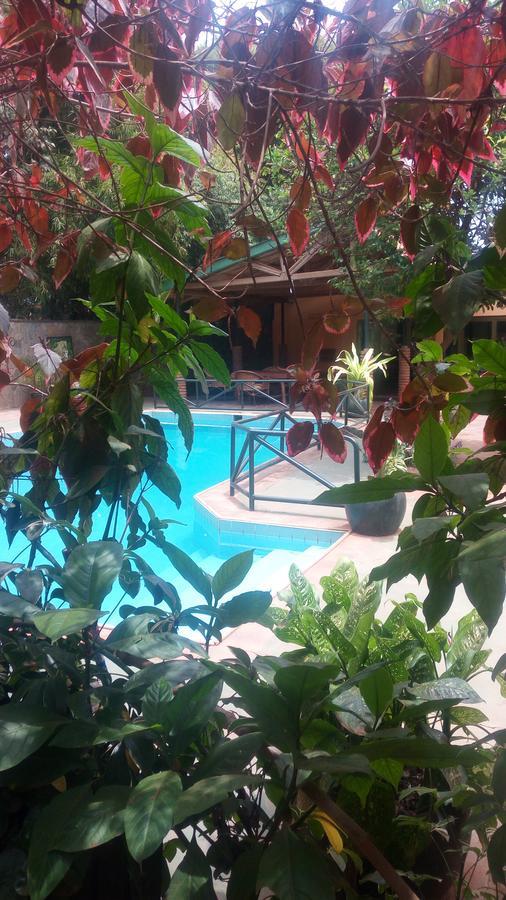 Ngorongoro Lodge Karatu Exterior foto