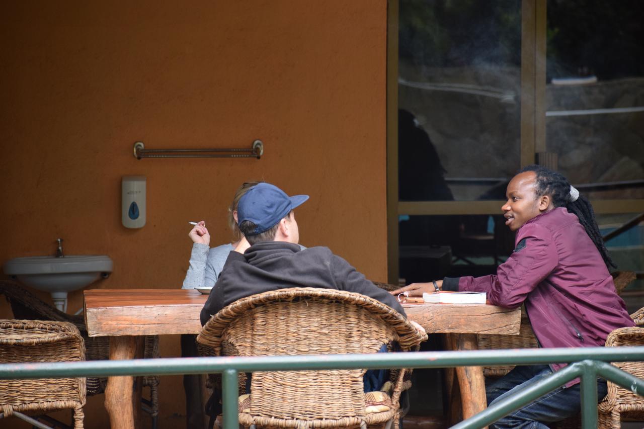Ngorongoro Lodge Karatu Exterior foto