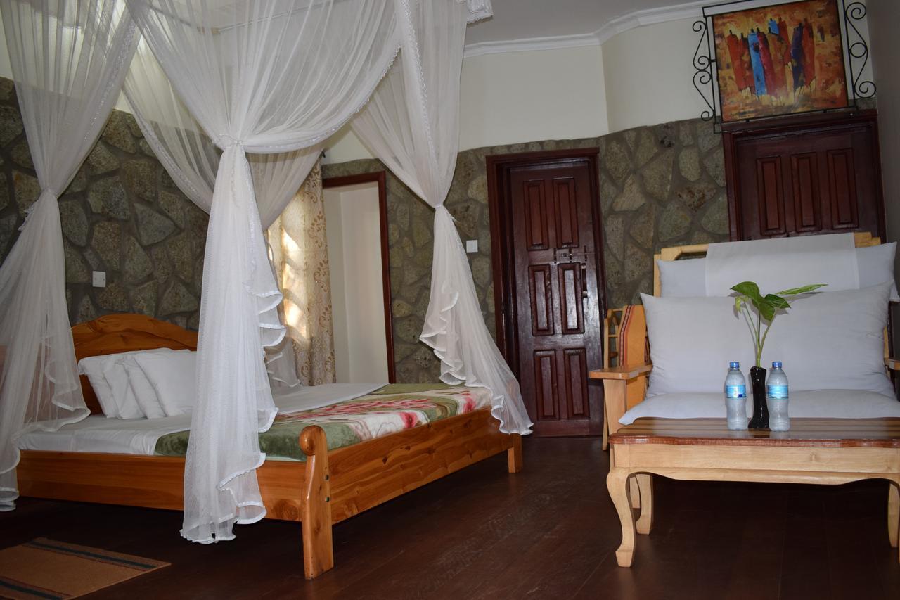 Ngorongoro Lodge Karatu Exterior foto
