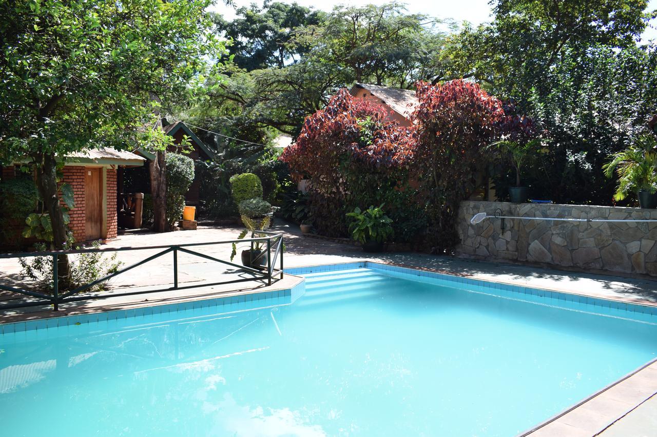 Ngorongoro Lodge Karatu Exterior foto