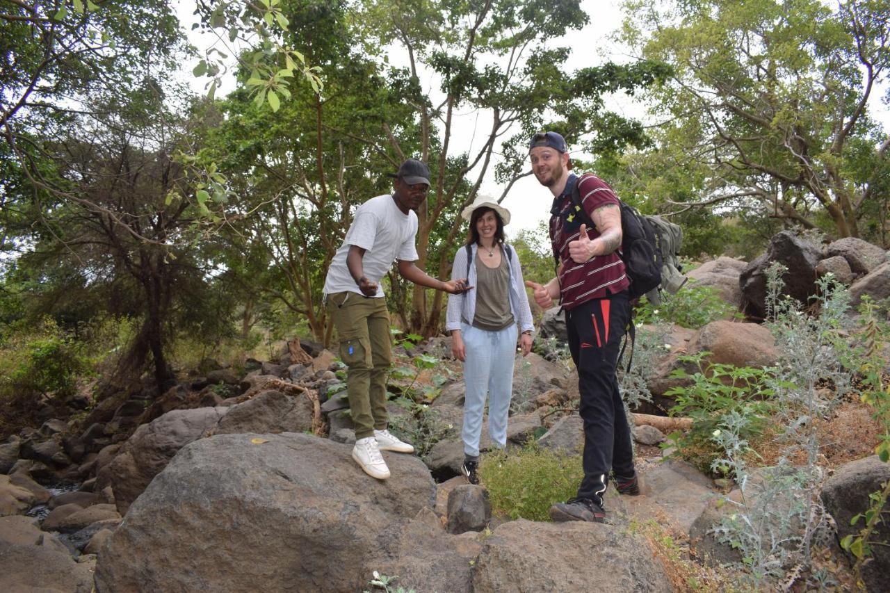 Ngorongoro Lodge Karatu Exterior foto