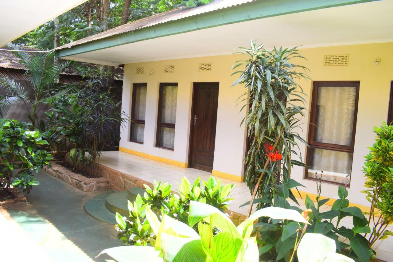Ngorongoro Lodge Karatu Exterior foto