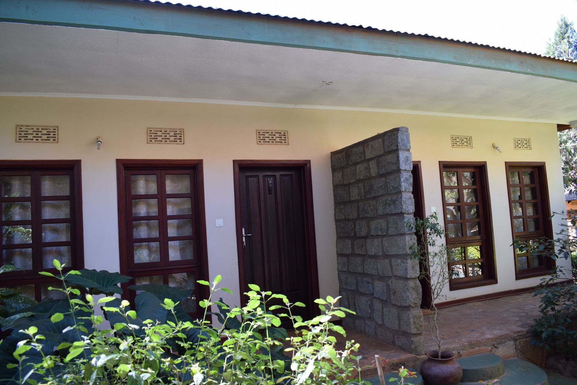 Ngorongoro Lodge Karatu Exterior foto